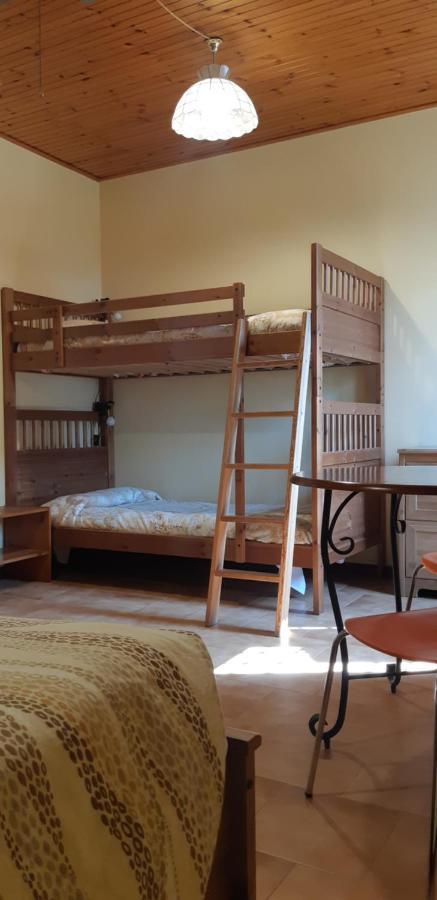 I Vigneti Bed & Breakfast Salionze Экстерьер фото