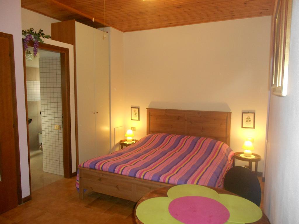I Vigneti Bed & Breakfast Salionze Номер фото